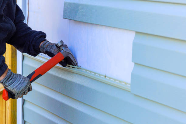 Reliable Wood Siding contractor in Bowie, TX by Creative Siding